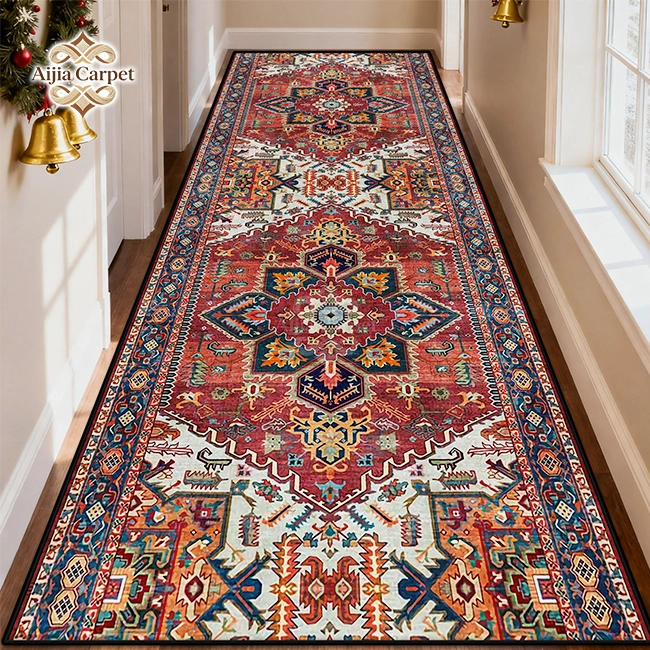 Long Corridor Rugs